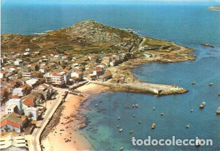 Postales: POSTAL PV00658: Vista aerea de Mugia, La Coru&ntilde;a - NULL