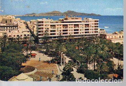 Postales: POSTAL PV00664: Gran hotel Parque en Las Palmas