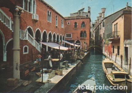 Postkarten: Postal E05404: Rio delle Beccarie, Venezia - Varios