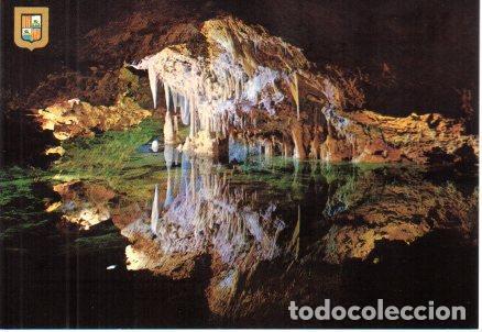 Postais: POSTAL PV00457: Mar de Venecia en Cuevas dels Hams, Porto Cristo