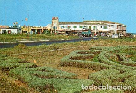 Postais: POSTAL PV00462: Hostal del Cruce, Manzanares - NULL