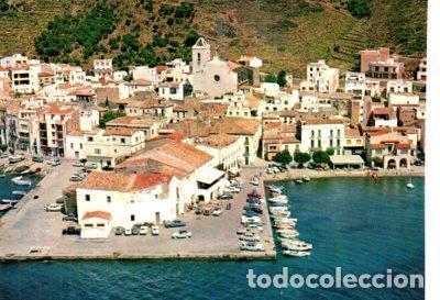 Postkarten: POSTAL PV00409: Vista parcial Port de la Selva, Gerona - NULL