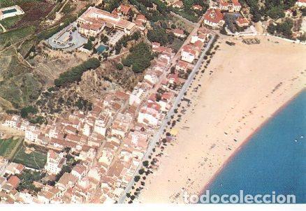 Postales: POSTAL PV00539: Vista aerea de Lloret de Mar - Foto 1