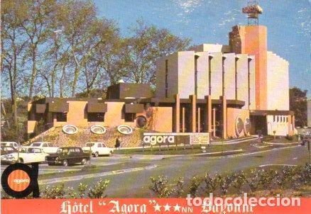 Postales: POSTAL PV00634: Hotel Agora en Bayonne - NULL