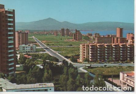 Postais: Postal E05240: Playa de San Juan, Alicante - Varios