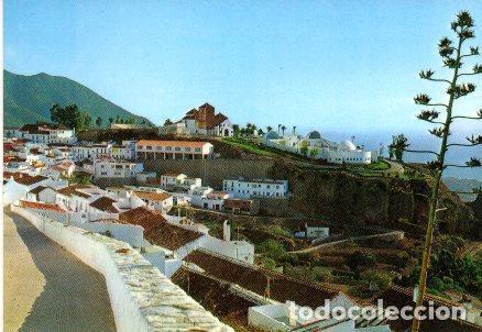 Postais: POSTAL PV00469: Vista parcial de Mijas, Malaga - NULL