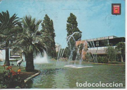 Postais: Postal E05233: Jardines del Real,Valencia - Varios