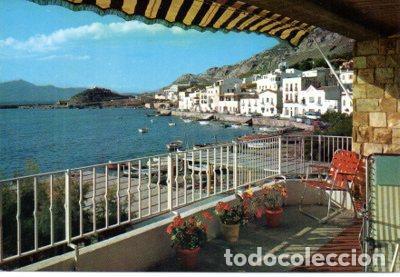 Postcards: POSTAL PV00403: Vista parcial Port de la Selva, Girona - NULL