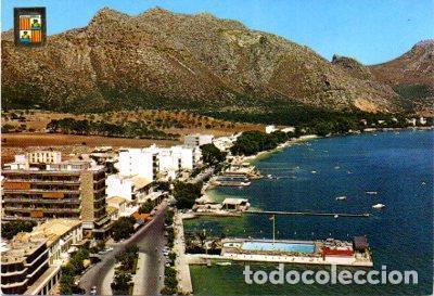 Postales: POSTAL PV00408: Puerto Pollensa, Mallorca - Foto 1
