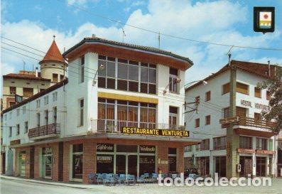Postkarten: POSTAL PV00413: Restaurante Ventureta en Pons, Lleida - NULL