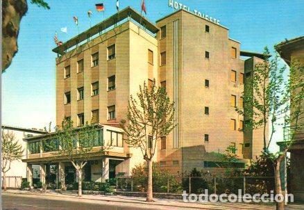 Cartoline: POSTAL PV00505: Hotel Trieste en Ravenna,Italia - NULL