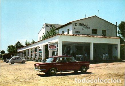 Postais: POSTAL PV00506: Touring hotel en Sils, Girona - NULL