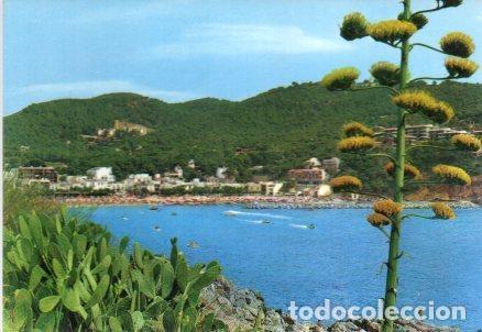 Postales: POSTAL PV00480: Vista de Llafranch - Foto 1