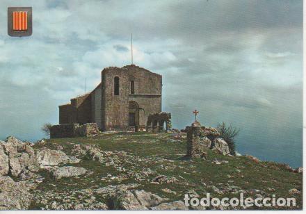 Postkarten: Postal E05227: Ntra. Sra. Del Mont,Girona - Varios