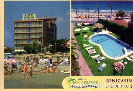Postais: POSTAL PV00504: Hotel Trinimar, Benicasim