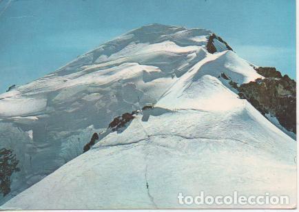 Postkarten: Postal E052574: Arete sommiete du Mont Blanc, Chamoix - Varios