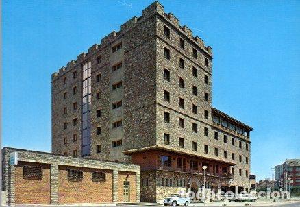 Postales: POSTAL PV00501: Hotel Temple en Ponferrada - Foto 1