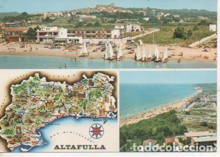 Postales: Postal E05261: Altafulla.Tarragona-Costa Dorada - Varios - Foto 1