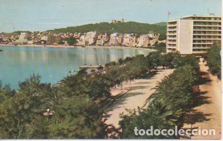 Postais: Postal E05289: Paseo Maritimo, Palma de Mallorca - Varios