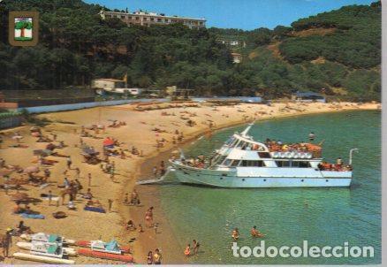 Postais: POSTAL PV00855: Playa de Santa Cristina en Lloret de Mar - NULL