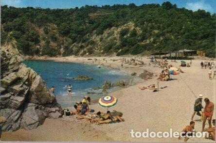 Postales: POSTAL PV00920: Cala Canyelles en Lloret de Mar - Foto 1