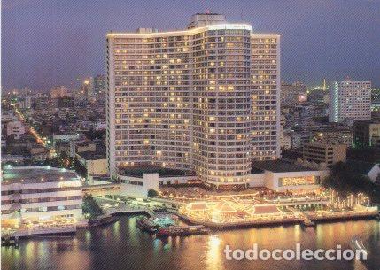 Postcards: POSTAL PV00864: Royal Orchid Sheraton Hotel en Bangkok - NULL