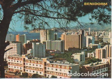 Postales: Postal E05260: Benidorm - Varios