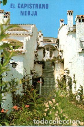 Postales: POSTAL PV00940: El Campistrano en Nerja - Foto 1