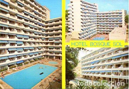 Postais: POSTAL PV00844: Hotel Bosque Sol en Palma de Mallorca - NULL