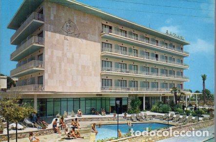 Postkarten: POSTAL PV00883: Hotel Luxor, Playas del Arenal Mallorca - NULL