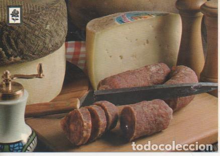 Postales: Postal E05560: Bodeg&oacute;n de Queso y longaniza - Varios - Foto 1
