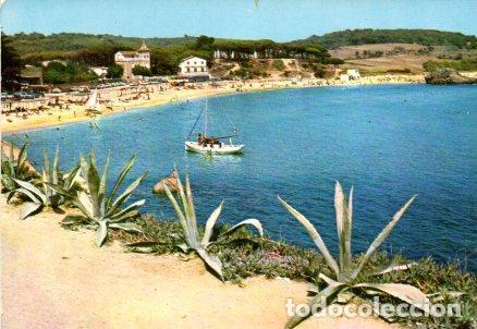 Postkarten: POSTAL PV00813: Velero en La Fosca de Palamos - NULL