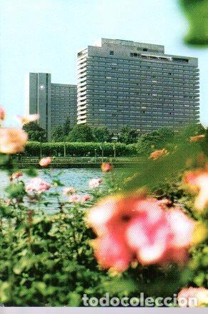 Postais: POSTAL PV00945: Hotel Frankfurt Intercontinental en Frankfurt - NULL