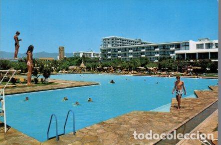 Postkarten: POSTAL PV00886: Hotel Atalaya Park en Estepona