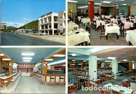 Postales: POSTAL PV00736: Hotel Puerta de Espa&ntilde;a en La Junquera - Foto 1