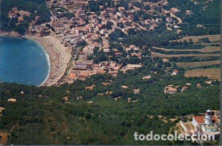 Postales: POSTAL PV00905: Llafranch vista aerea - Foto 1