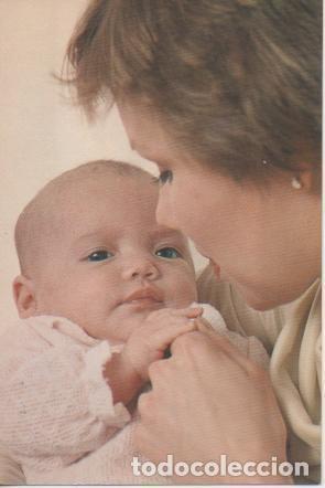 Postales: Postal E05618: Mama y recien nacido - Varios - Foto 1