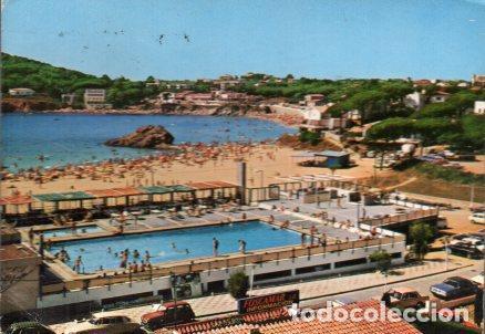 Postais: POSTAL PV00688: Detalle de La Fosca en Palamos - NULL