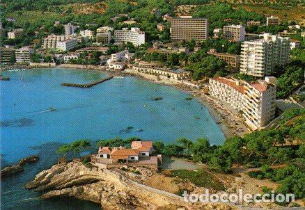 Postales: POSTAL PV00693: Paguera en Mallorca - Foto 1
