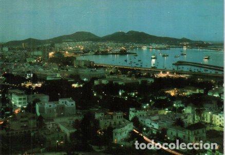 Postais: POSTAL PV00730: Las Palmas de noche - NULL