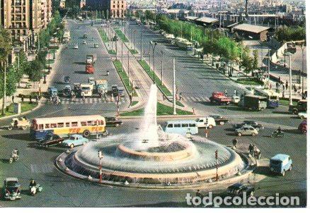 Postkarten: POSTAL PV00681: Plaza de Carlos V en Madrid - NULL