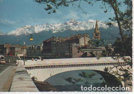 Postkarten: Postal E05462: Grenoble - Varios