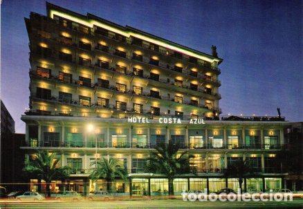 Postales: POSTAL PV00757: Hotel Costa Azul en Palma de Mallorca - NULL