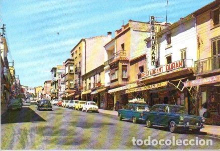 Postales: POSTAL PV00774: Restaurante Duran en La Junquera - Foto 1