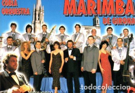 Postales: POSTAL PV00791: Orquesta Marimba de Girona - Foto 1
