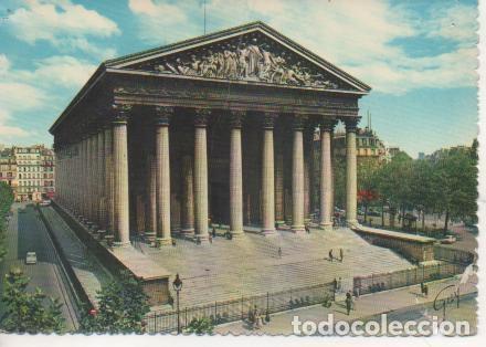 Postales: Postal E05435: L&eacute;glise de la Madeleine, Paris - Varios - Foto 1