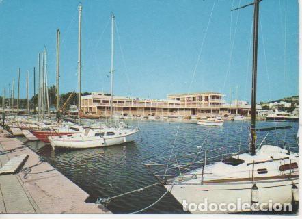 Postales: Postal E05437: Cub n&aacute;utico y Embarcadero, Denia - Varios