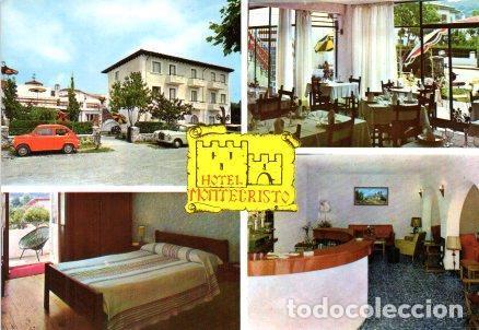 Postales: POSTAL PV00782: Hotel Montecristo en Laredo - Foto 1