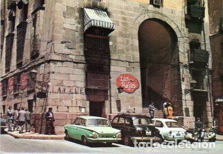 Cartoline: POSTAL PV00801: Arco de Cuchilleros, Madrid - NULL