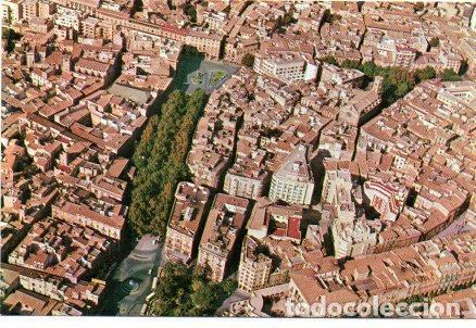 Cartoline: POSTAL PV00796: Vista aerea Paseo del Generalisimo en Mallorca - NULL